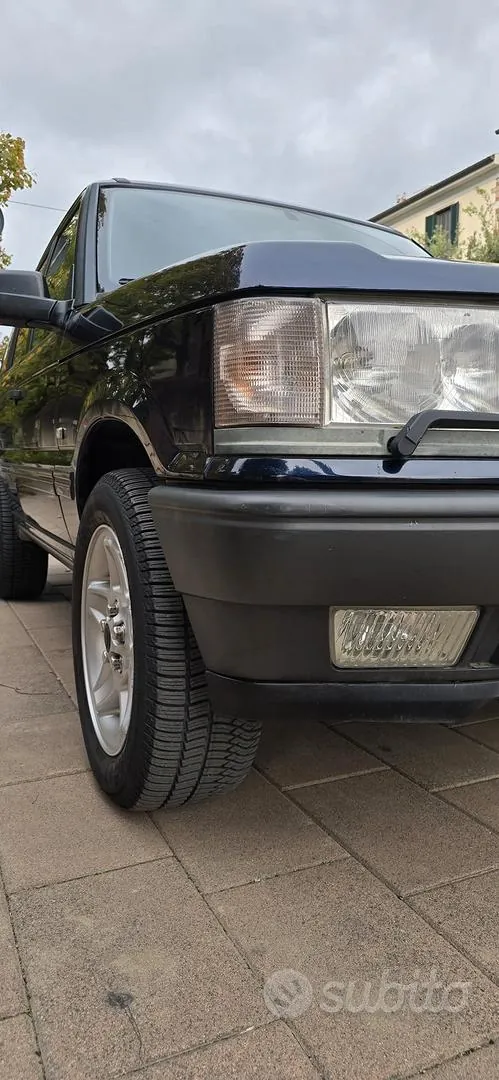 Land Rover Range Rover 2006 photo 5