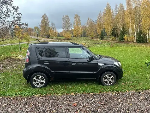 Kia Soul 2009 photo 2