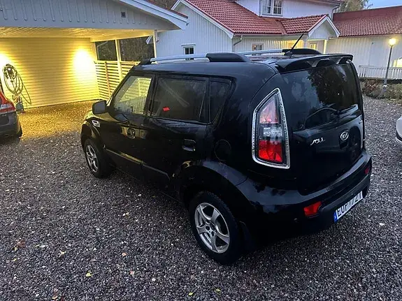 Kia Soul 2009 photo 5