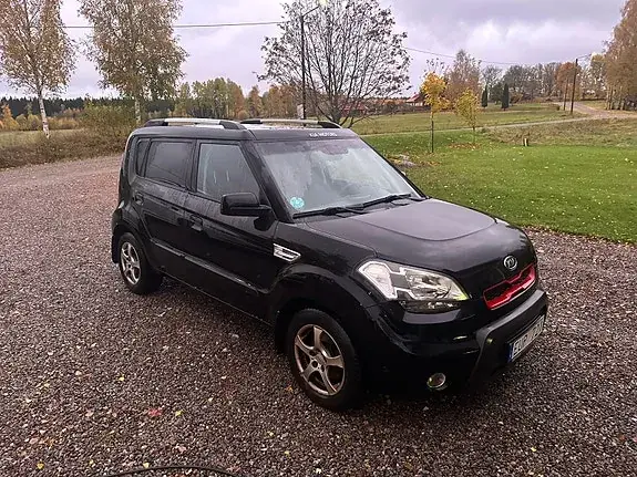 Kia Soul 2009 photo 4