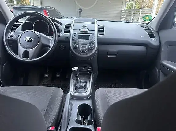 Kia Soul 2009 photo 3