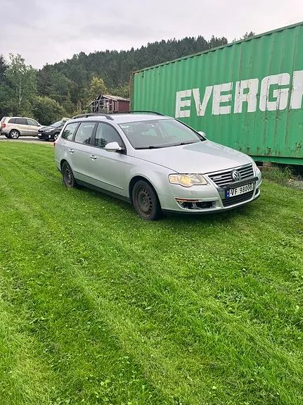 Volkswagen Passat 2008 photo 2