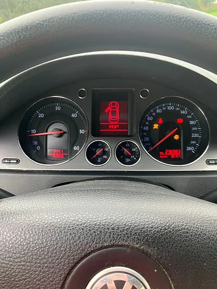 Volkswagen Passat 2008 photo 5