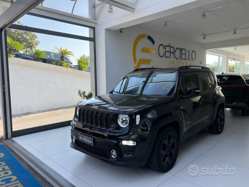 Jeep Renegade 2020 photo 2
