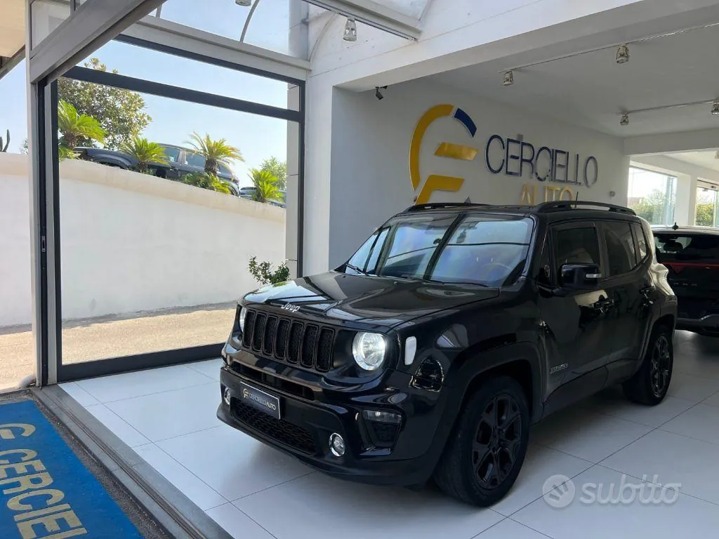 Jeep Renegade 2020 photo 4