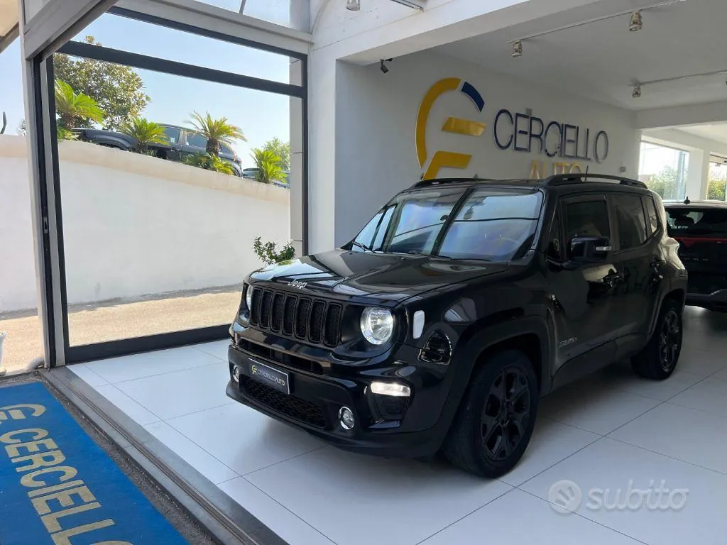Jeep Renegade 2020 photo 3