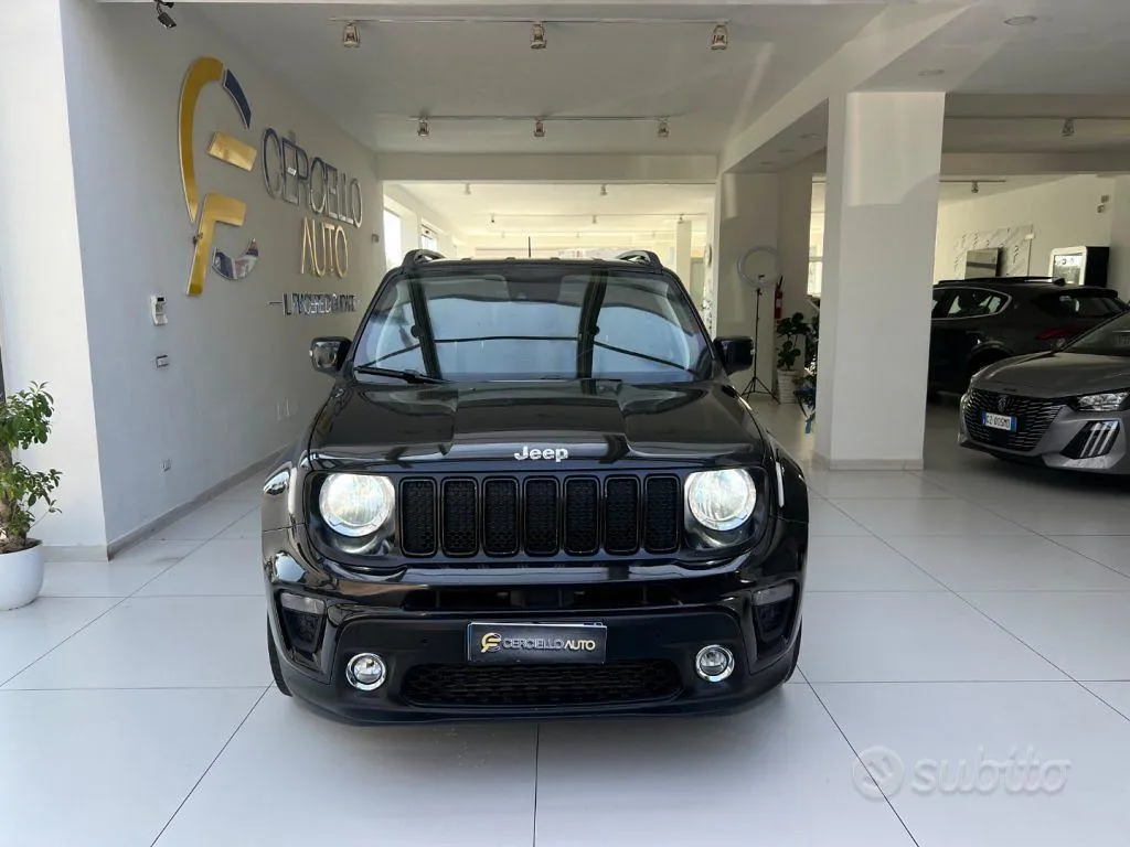 Jeep Renegade 2020 photo 5