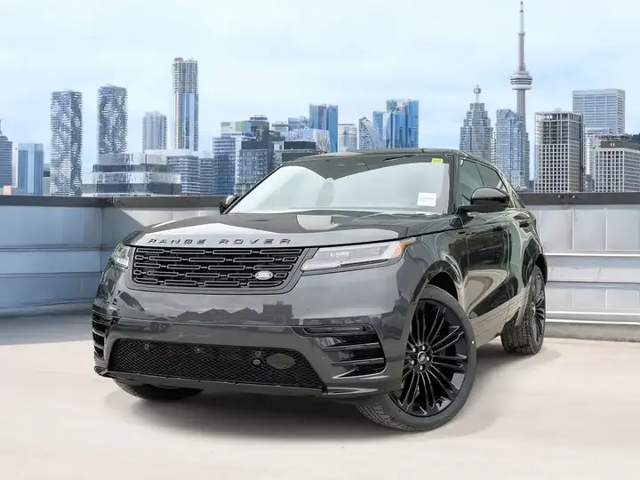 Land Rover Range Rover Velar