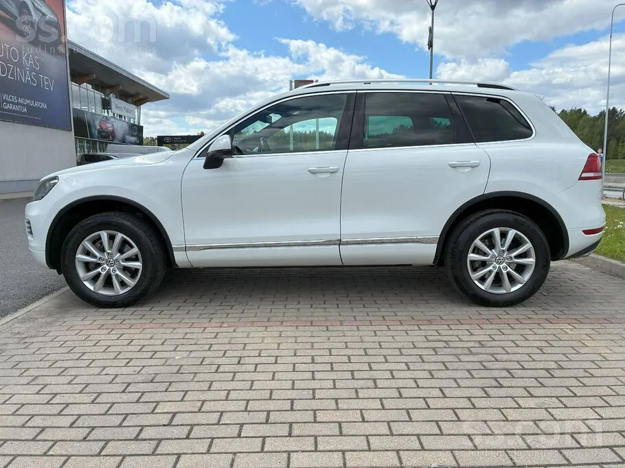 Volkswagen Touareg 2013 photo 5