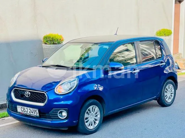 Toyota Passo 2017 photo 3