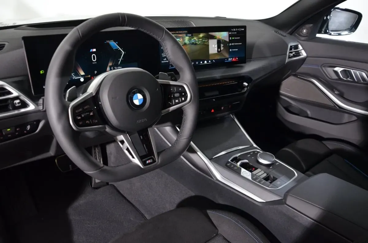 BMW 3 Series 2025 photo 5