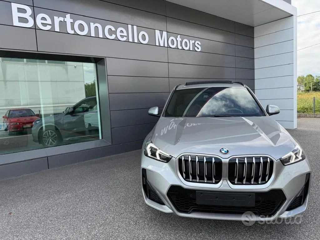 BMW X1 2026 photo 2