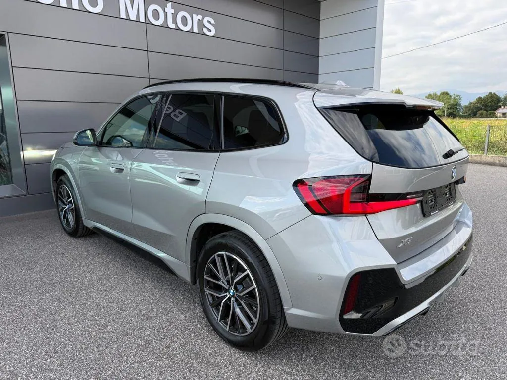 BMW X1 2026 photo 4