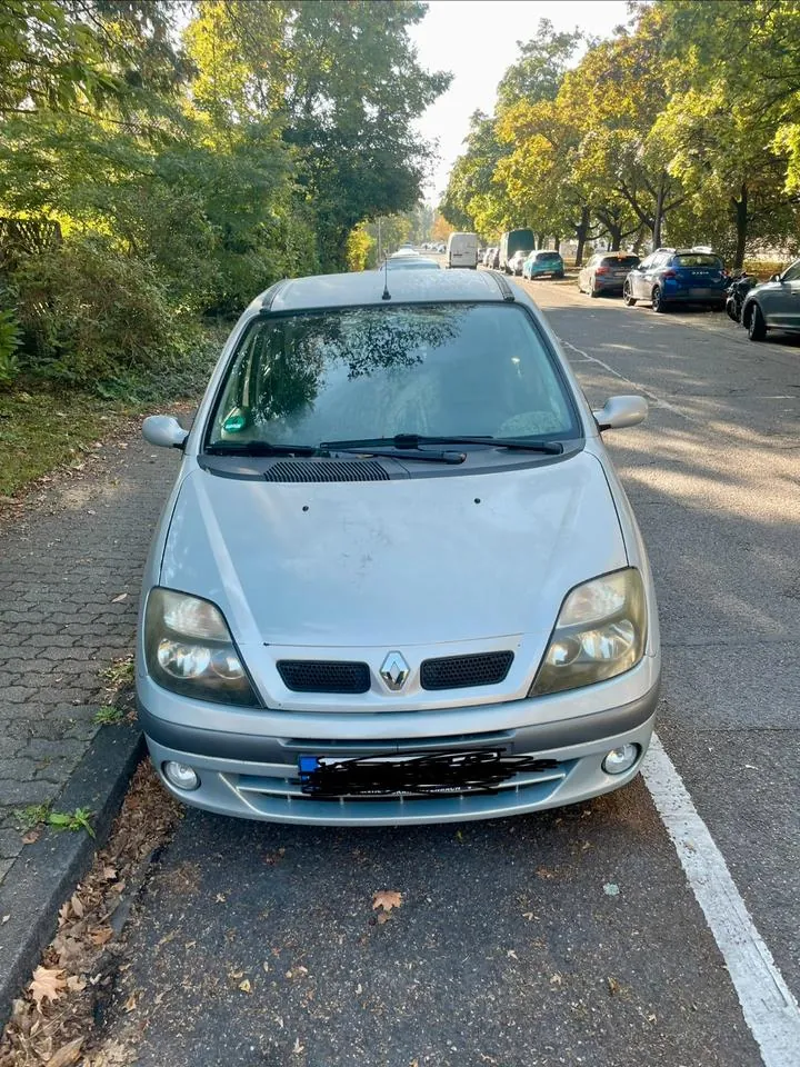 Renault Mégane Scénic