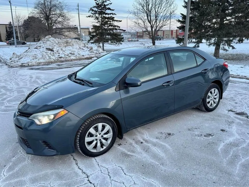 Toyota Corolla 2009 photo 2