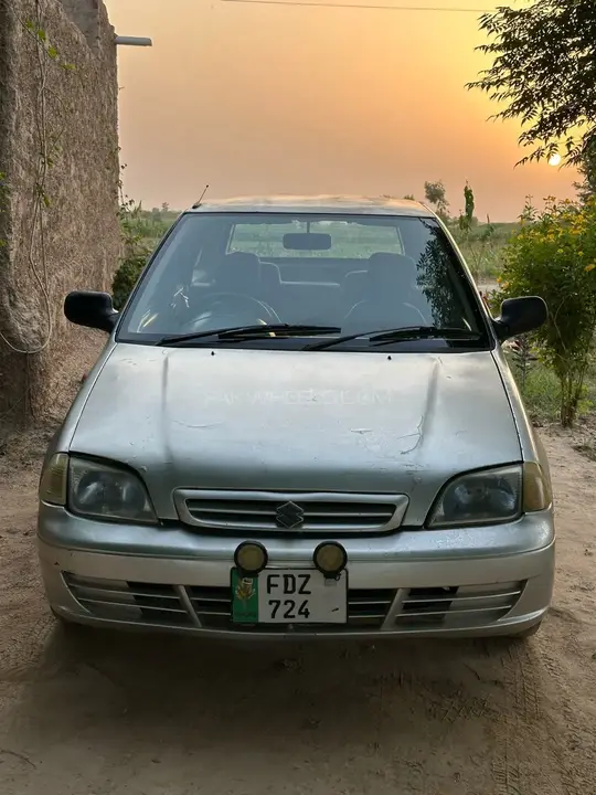 Suzuki Cultus
