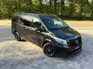 Mercedes-Benz Vito 2016 photo 3