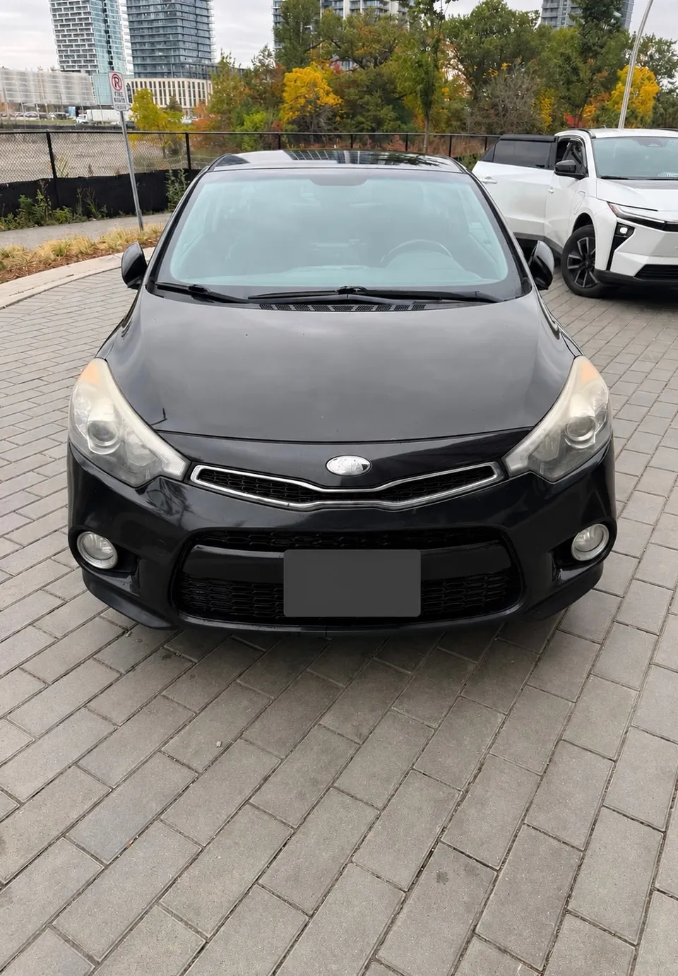 Kia Forte Koup 2014 photo 2