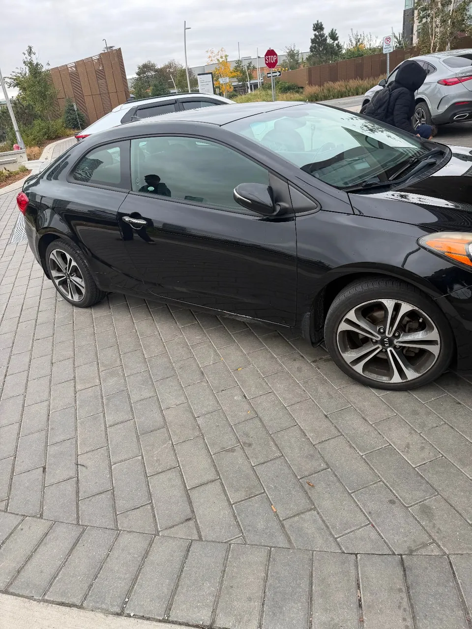 Kia Forte Koup 2014 photo 5