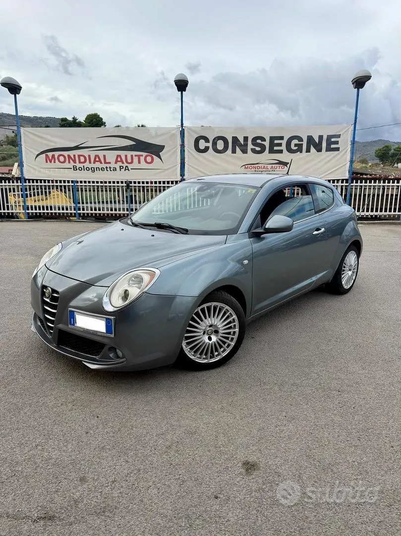Alfa Romeo Mito 2011 photo 2