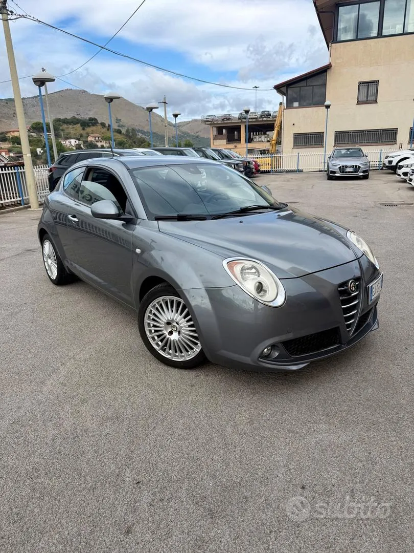Alfa Romeo Mito