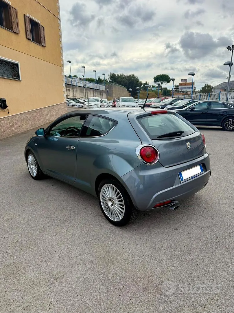 Alfa Romeo Mito 2011 photo 3