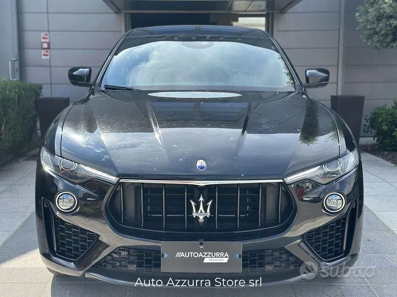 Maserati Levante 2018 photo 2