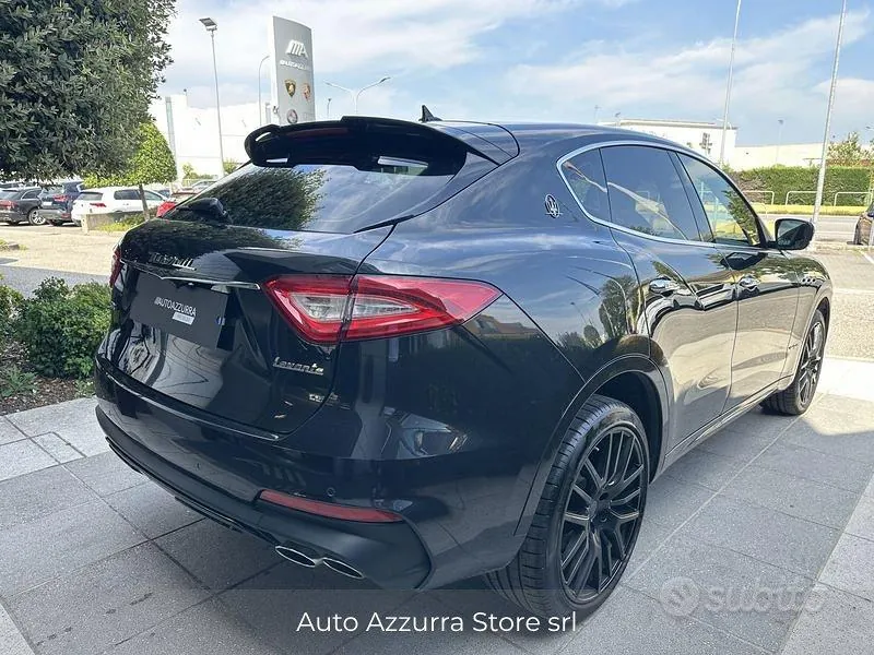 Maserati Levante 2018 photo 4