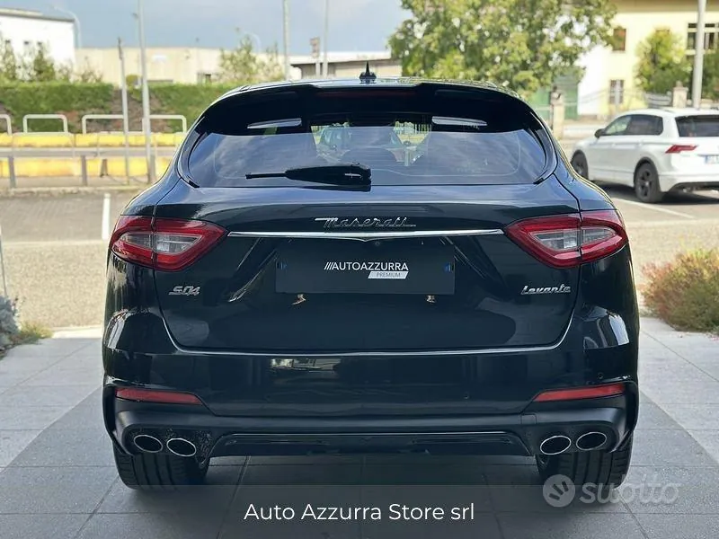 Maserati Levante 2018 photo 5