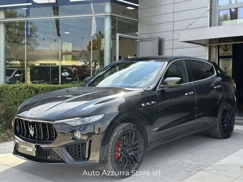 Maserati Levante