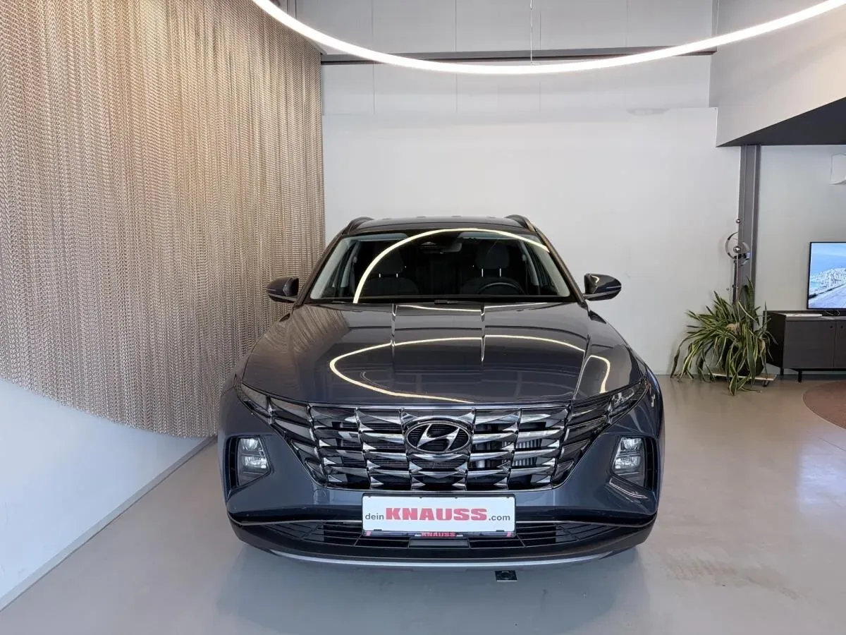 Hyundai Tucson 2021 photo 2