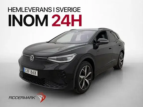 Volkswagen Id.4 Gtx 2023 photo 3