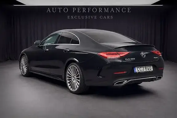 Mercedes-Benz Cls450 2022 photo 3