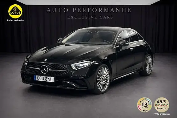 Mercedes-Benz Cls450