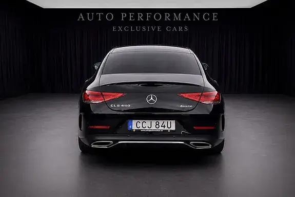 Mercedes-Benz Cls450 2022 photo 5