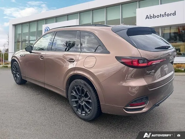 Mazda Cx-70 2025 photo 3
