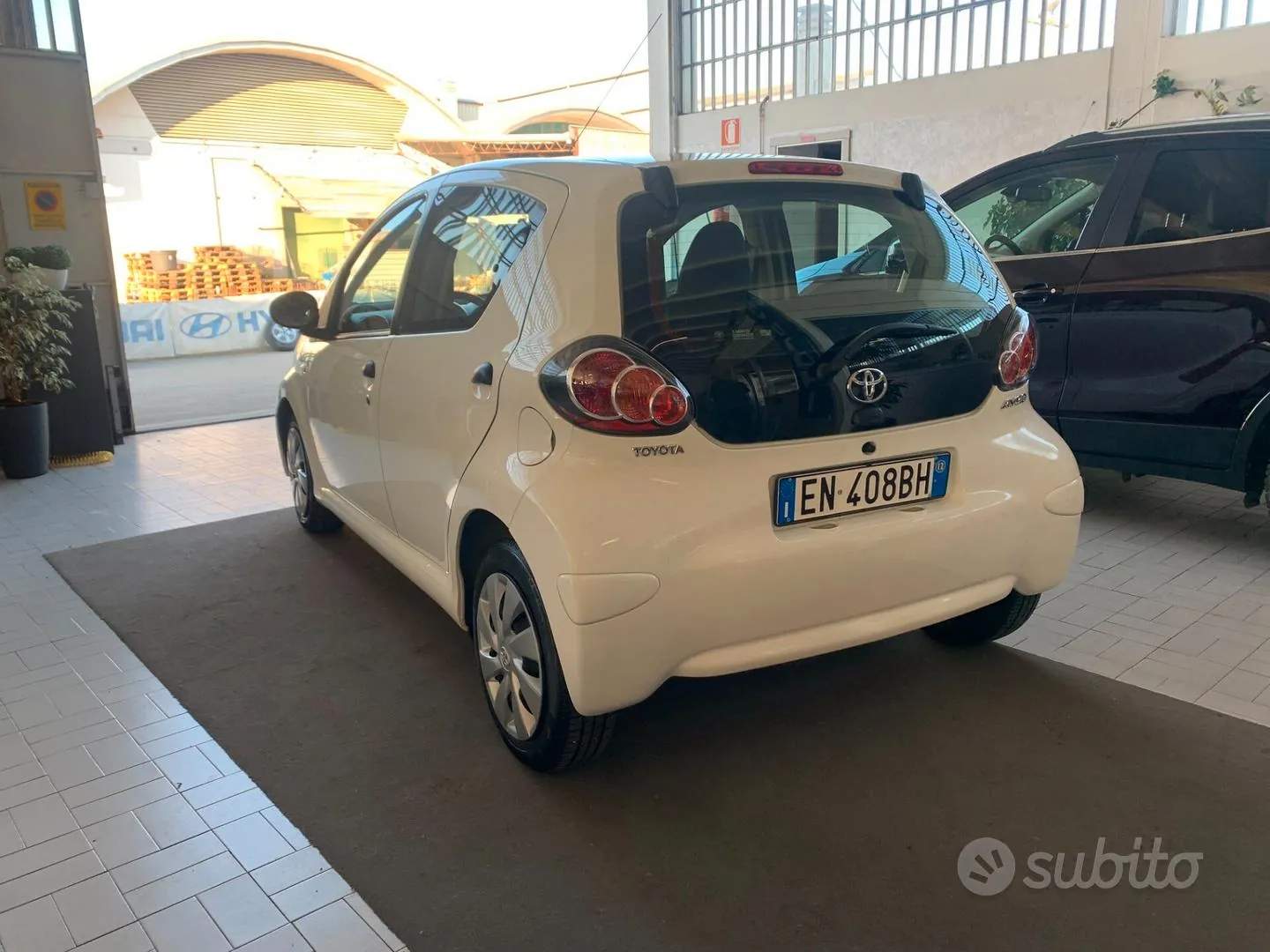 Toyota Aygo 2012 photo 3