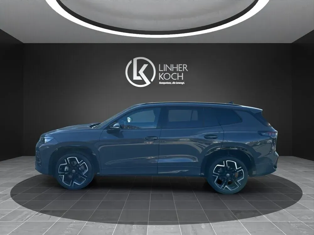 Volkswagen Tayron 2026 photo 2