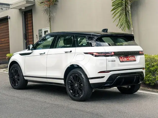 Land Rover Range Rover Evoque 2024 photo 5