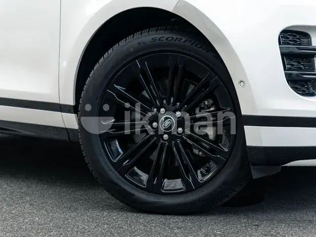 Land Rover Range Rover Evoque 2024 photo 4