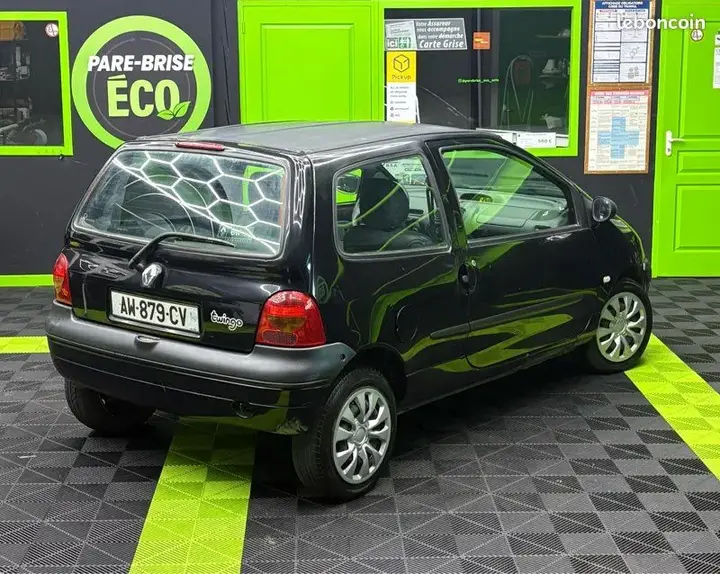 Renault Twingo 2005 photo 2