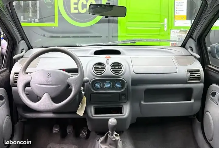 Renault Twingo 2005 photo 3