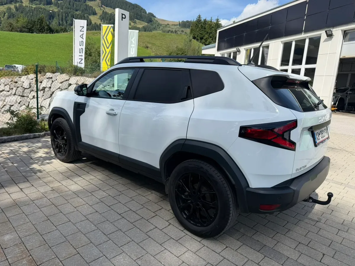 Dacia Duster 2026 photo 2