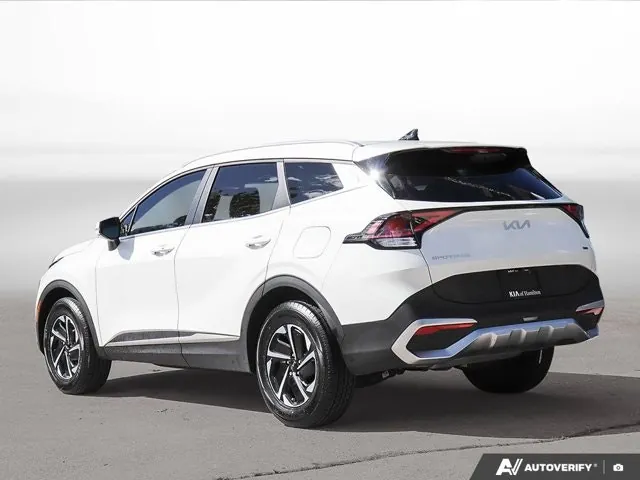 Kia Sportage Hybrid 2023 photo 3