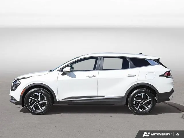 Kia Sportage Hybrid 2023 photo 2
