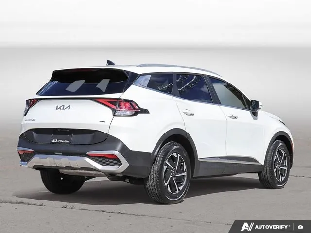 Kia Sportage Hybrid 2023 photo 5
