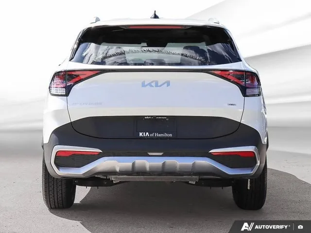 Kia Sportage Hybrid 2023 photo 4