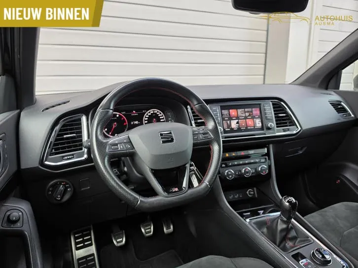Seat Ateca 2019 photo 3