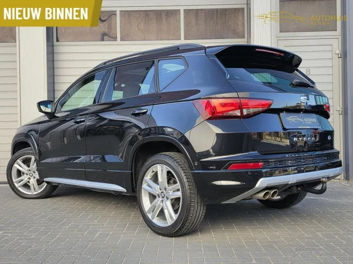Seat Ateca 2019 photo 2