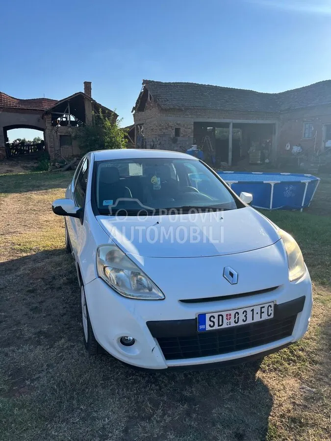 Renault Clio